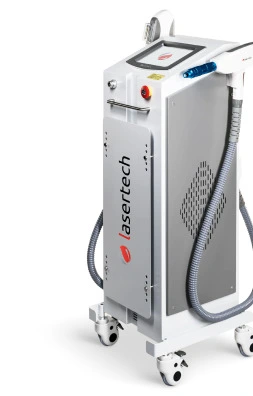 Неодимовый лазер + Элос эпилятор Lasertech COMBINE Premium Edition в Биробиджане